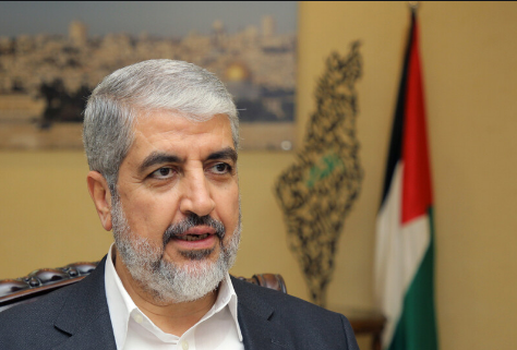 مشعل يكشف شروط المقاومة لوقف إطلاق النار